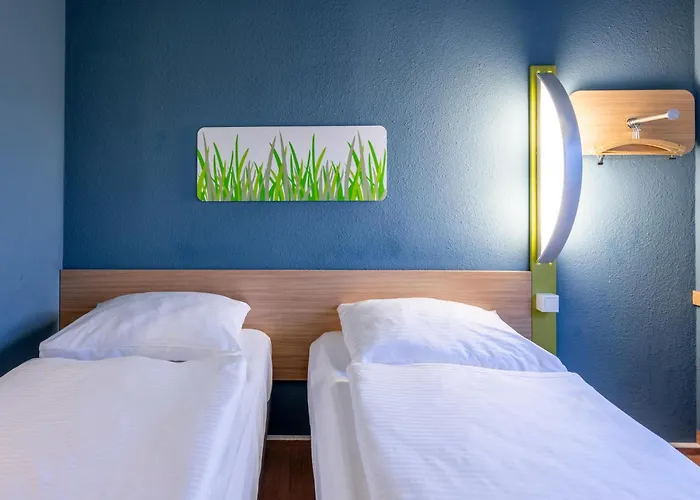 ibis budget Giessen Linden