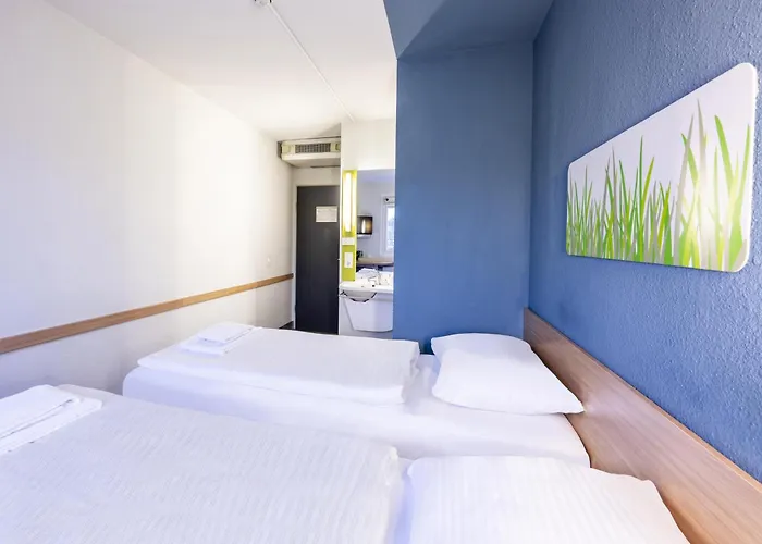ibis budget Giessen Linden