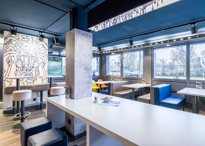 ibis budget Giessen Linden