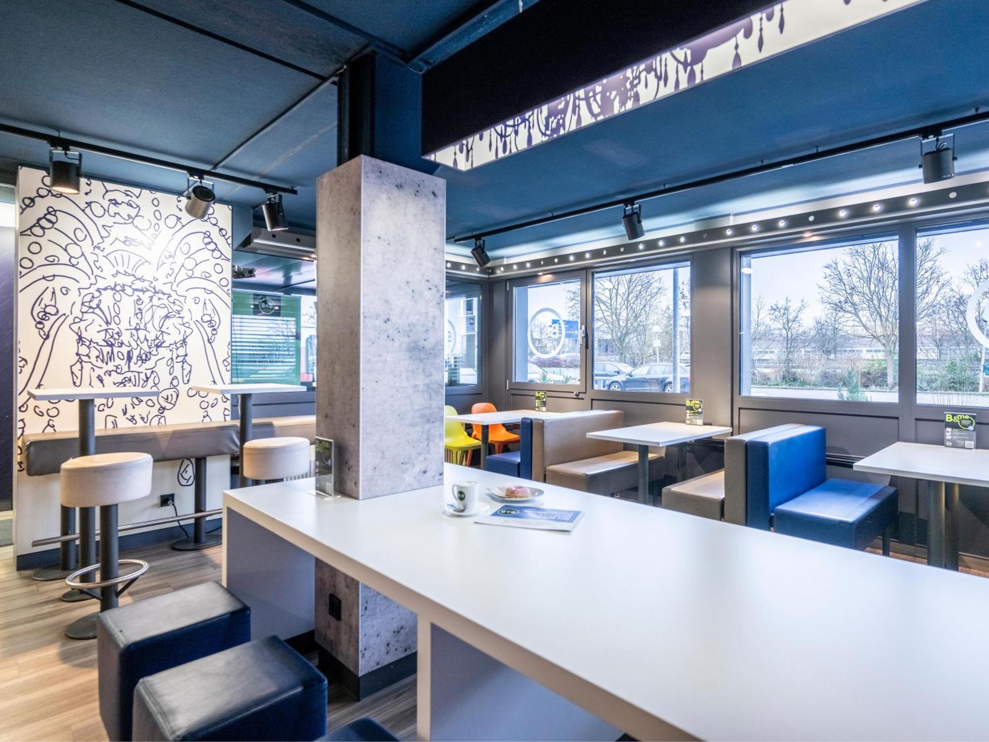 Ibis Budget Giessen Linden Hotel 2*