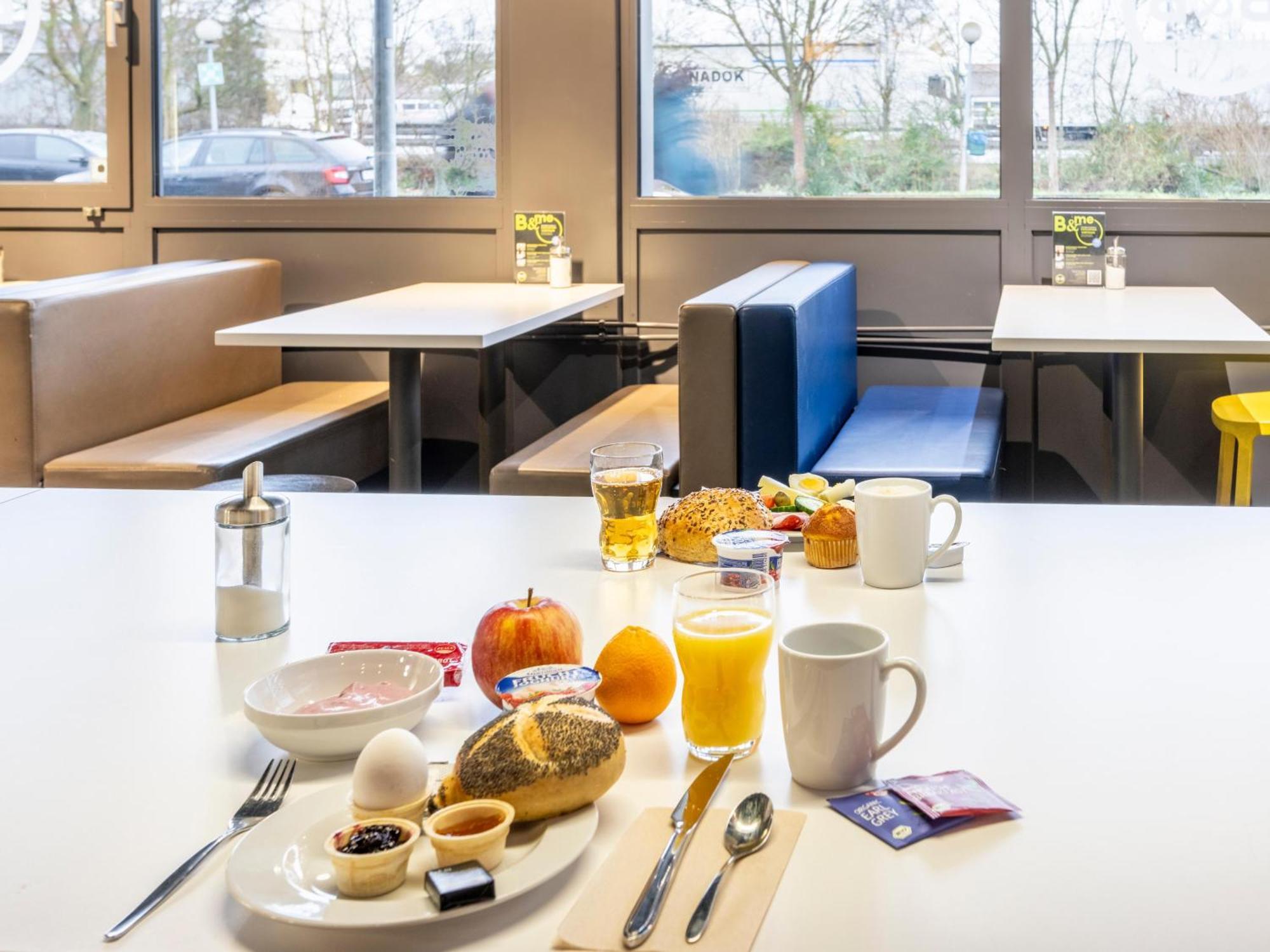 Hotel Ibis Budget Giessen Linden 2*