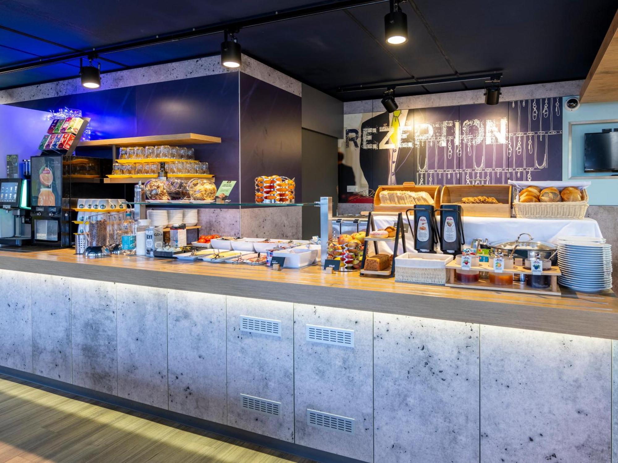 Ibis Budget Giessen Linden Linden (Hessen)